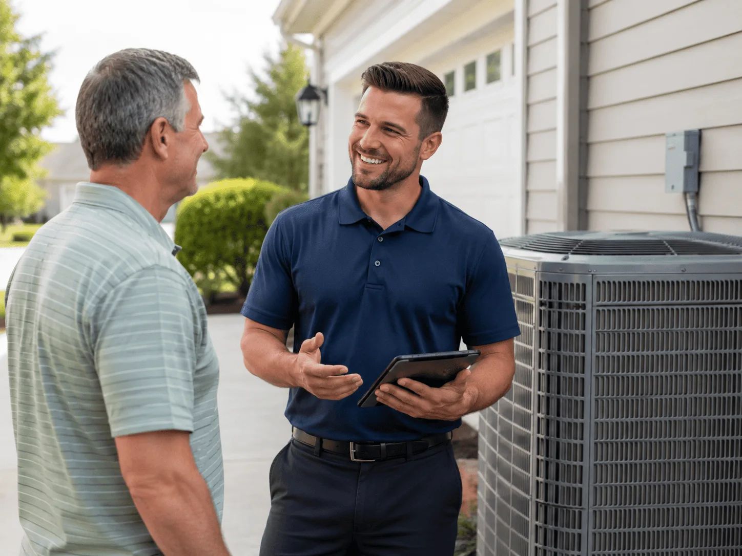 Heat Pump Installation Perry, MI FAQs